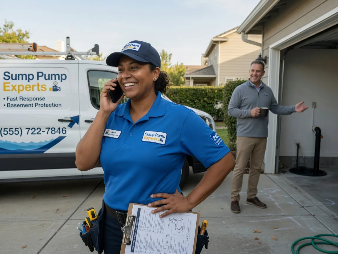 Sump Pump Repair Spencer, NC FAQs
