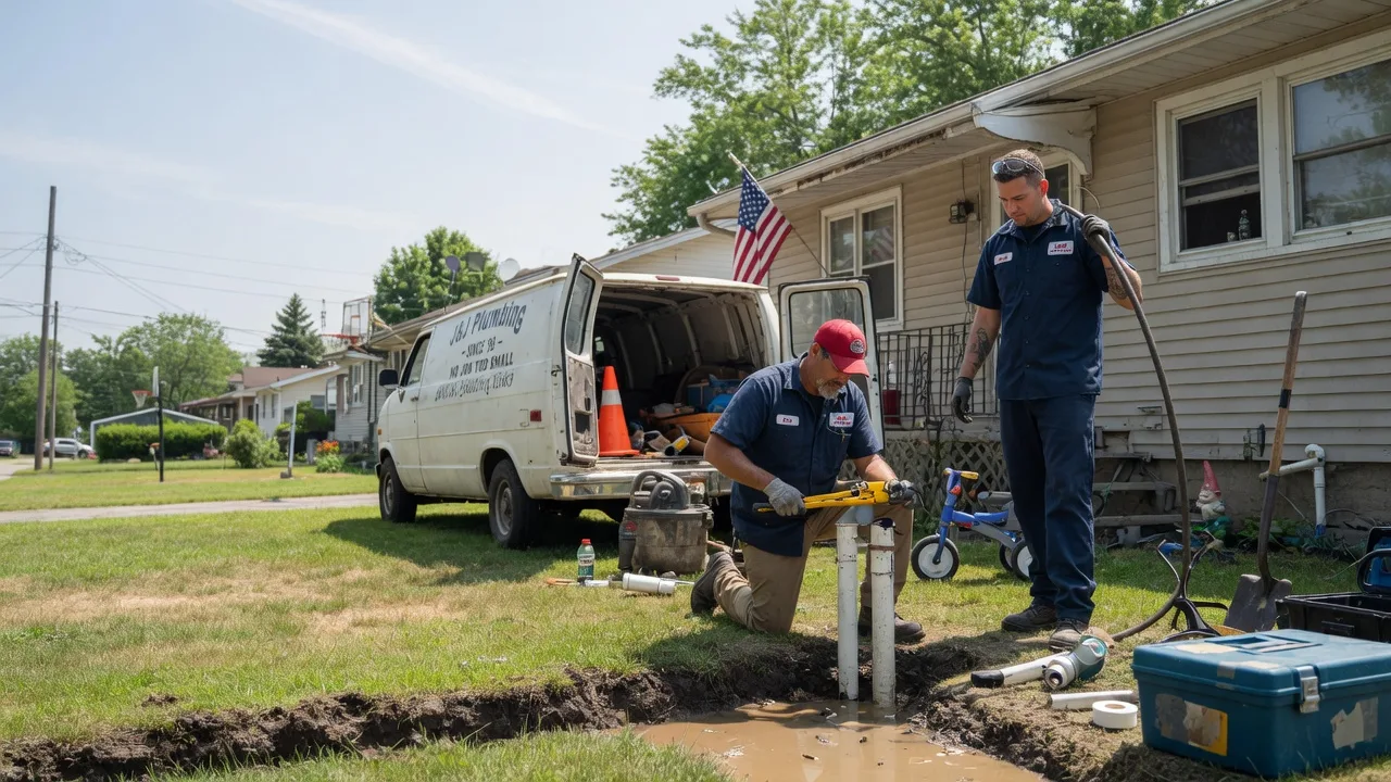 Sump Pump Repair in Spencer, NC near me